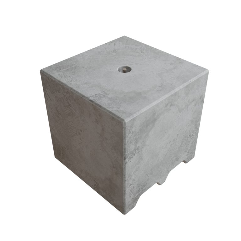 Ballast Counter Weight Hoarding Blocks Wotblock Interlocking Concrete